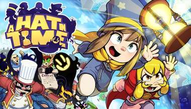 A Hat in Time - PC & Mac (Steam)