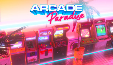 Arcade Paradise - PC (Steam)