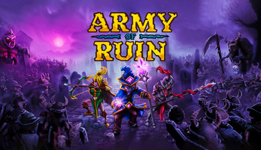 Army of Ruin - PC & Mac (Steam)
