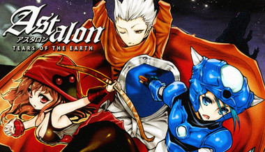 Astalon: Tears of the Earth - PC & Mac (Steam)
