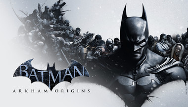 Batman: Arkham Origins - PC (Steam)