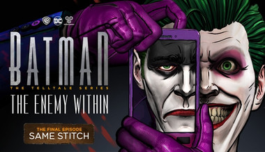 Batman: The Enemy Within - The Telltale Series - PC & Mac (Steam)
