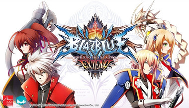 BlazBlue: Chronophantasma Extend - PC (Steam)