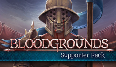 Bloodgrounds - Supporter Pack