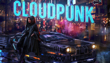 Cloudpunk - PC (Steam)