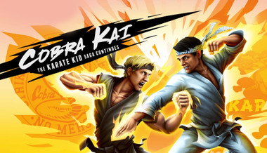 Cobra Kai: The Karate Kid Saga Continues - PC (Steam)