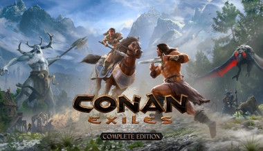 Conan Exiles Complete Edition - PC (Steam)