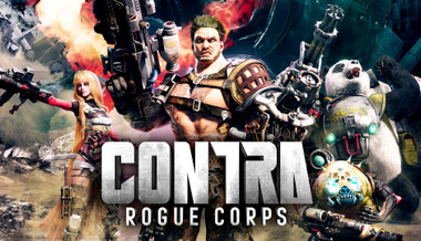 Contra: Rogue Corps - PC (Steam)