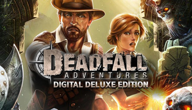Deadfall Adventure Deluxe Edition - PC & Mac (Steam)
