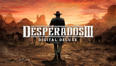 Desperados III Digital Deluxe Edition - PC (Steam)
