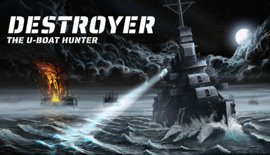 Destroyer: The U-Boat Hunter - PC (Steam)