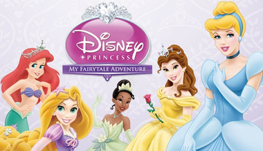 Disney Princess: My Fairytale Adventure