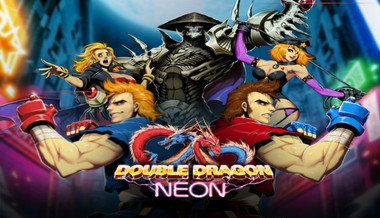 Double Dragon: Neon - PC (Steam)