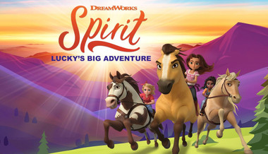 DreamWorks Spirit Lucky's Big Adventure
