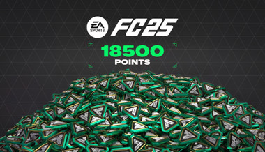 EA Sports FC 25 - 18500 FC Points