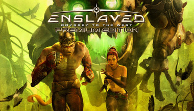 Enslaved: Odyssey to the West Premium Edition - PC (Steam)