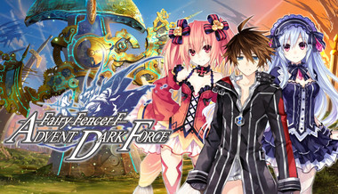 Fairy Fencer F Advent Dark Force - PC (Steam)