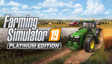 Farming Simulator 19 - Platinum Edition - PC & Mac (Steam)