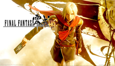 Final Fantasy Type 0 HD - PC (Steam)