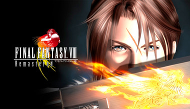 Final Fantasy VIII Remastered - PC (Steam)
