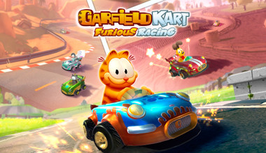 Garfield Kart : Furious Racing - PC & Mac (Steam)