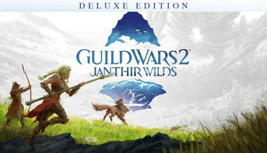 Guild Wars 2: Janthir Wilds Deluxe Edition - PC (Ncsoft)