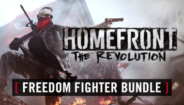 Homefront: The Revolution 'Freedom Fighter' Bundle - Xbox One