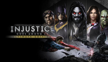 Injustice: Gods Among Us Ultimate Edition - PC (Steam)