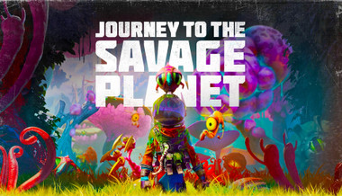 Journey to the Savage Planet - PC (Steam)