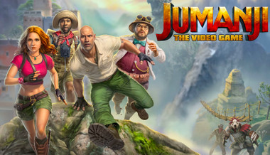 Jumanji: The Video Game - PC (Steam)