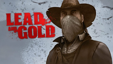 Lead and Gold: Gang of The Wild West - PC (Steam)