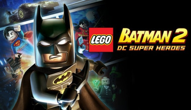 LEGO Batman 2: DC Super Heroes - PC (Steam)