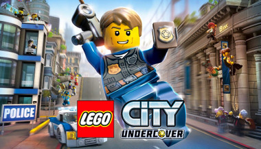 LEGO City: Undercover - PC (Steam)