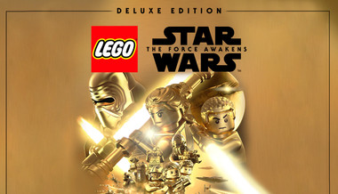 LEGO Star Wars: The Force Awakens Deluxe Edition - PC & Mac (Steam)