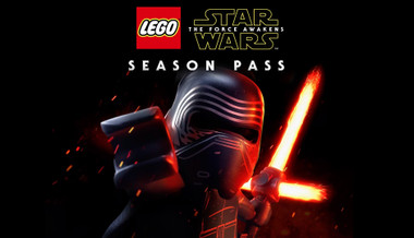 LEGO Star Wars: The Force Awakens Season Pass - PC & Mac (Steam)