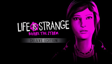 Life is Strange: Before the Storm Deluxe Edition