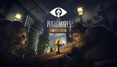 Little Nightmares Complete Edition - PC (Steam)