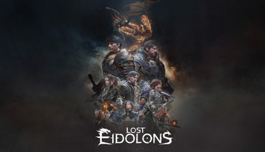 Lost Eidolons - PC (Steam)