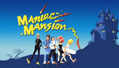 Maniac Mansion - PC & Mac (Steam)