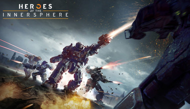 MechWarrior 5 Mercenaries - Heroes of the Inner Sphere - PC (Steam)