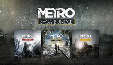 Metro Saga Bundle - Xbox One