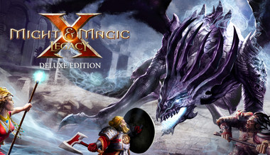 Might & Magic X - Legacy Deluxe Edition