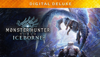 Monster Hunter: World - Iceborne Digital Deluxe - PC (Steam)
