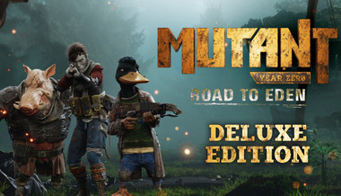 Mutant Year Zero: Road to Eden - Deluxe Edition - PC (Steam)