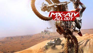 MX vs ATV All Out - PC (Steam)