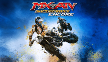 MX vs ATV Supercross Encore - PC (Steam)