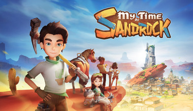 My Time at Sandrock - PC (Steam)