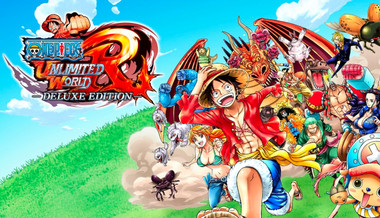 One Piece: Unlimited World Red Deluxe Edition - PC (Steam)