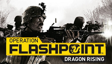 Operation Flashpoint: Dragon Rising - PC (Steam)