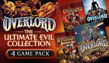Overlord: Ultimate Evil Collection